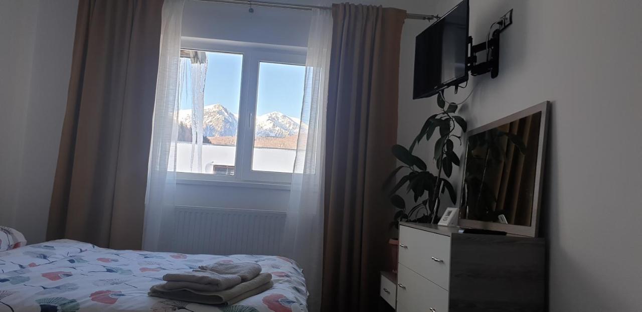 Mountain Break Azuga ski Bagian luar foto